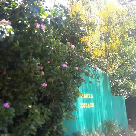 Posada Maria Iguazu プエルト・イグアス エクステリア 写真