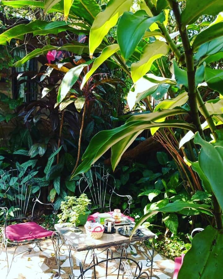 Posada Maria Iguazu プエルト・イグアス エクステリア 写真