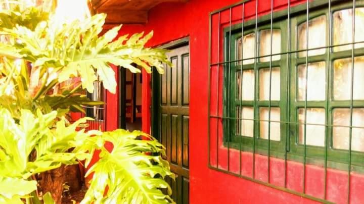 Posada Maria Iguazu プエルト・イグアス エクステリア 写真