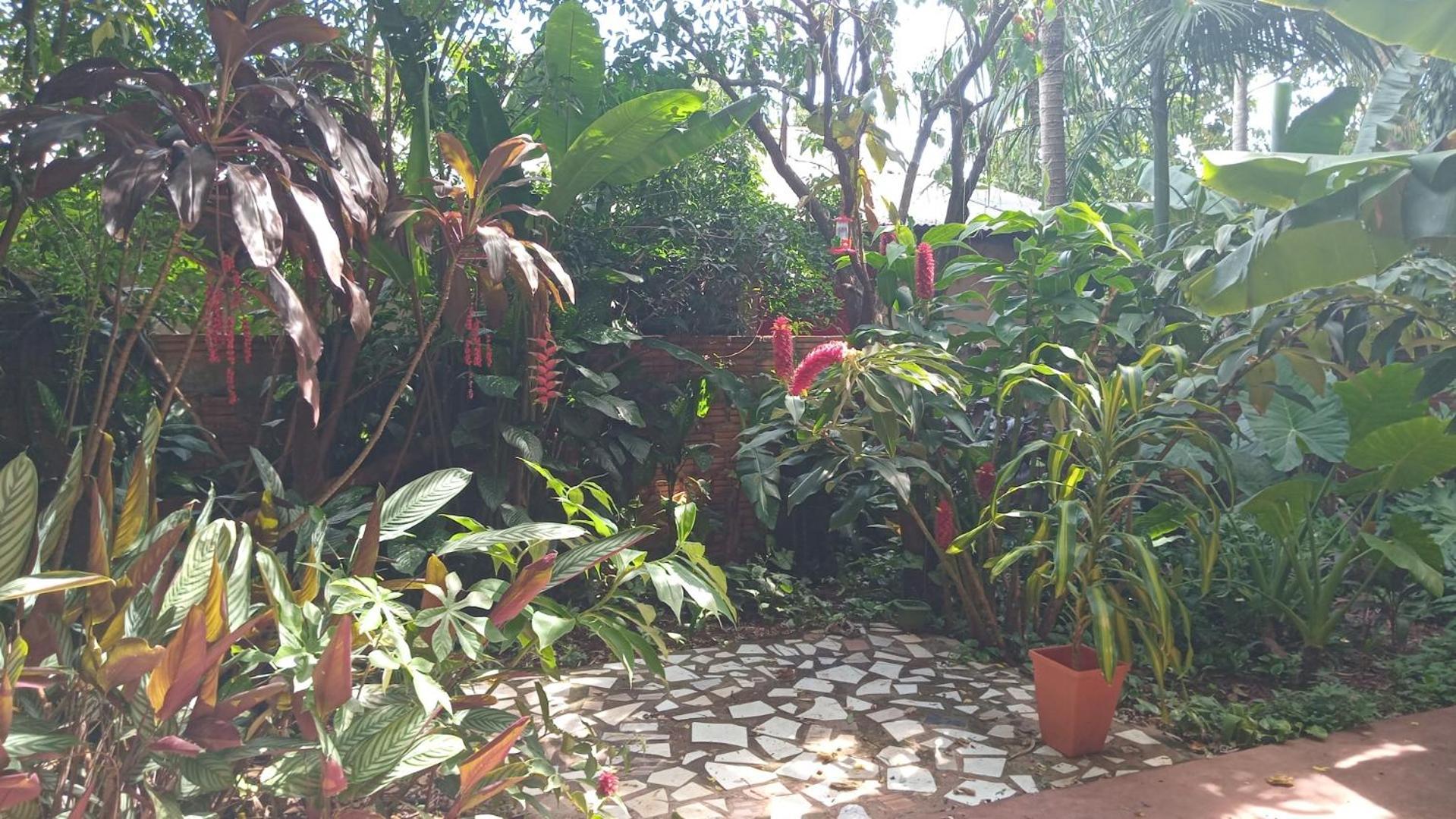 Posada Maria Iguazu プエルト・イグアス エクステリア 写真