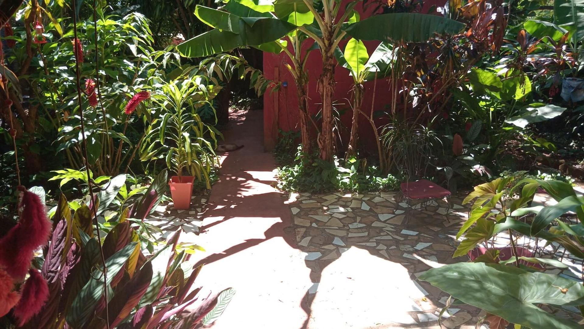 Posada Maria Iguazu プエルト・イグアス エクステリア 写真